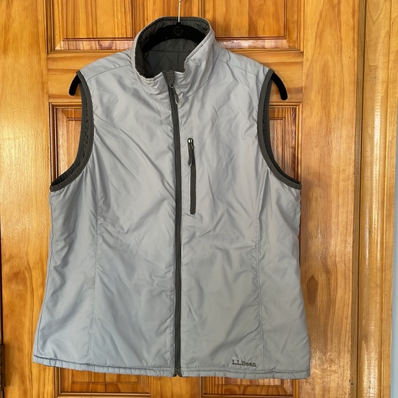 Women’s reversible vest - Picture 4 of 5